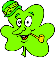 St. Patrick's Day is on 03/17/25