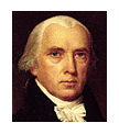 Fourth U.S. President, James Madison