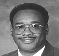 Pastor Willie J. Byrd, author